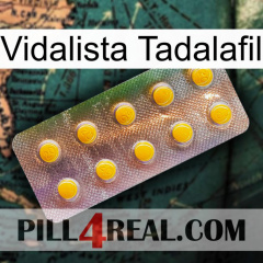 Vidalista Tadalafil new11